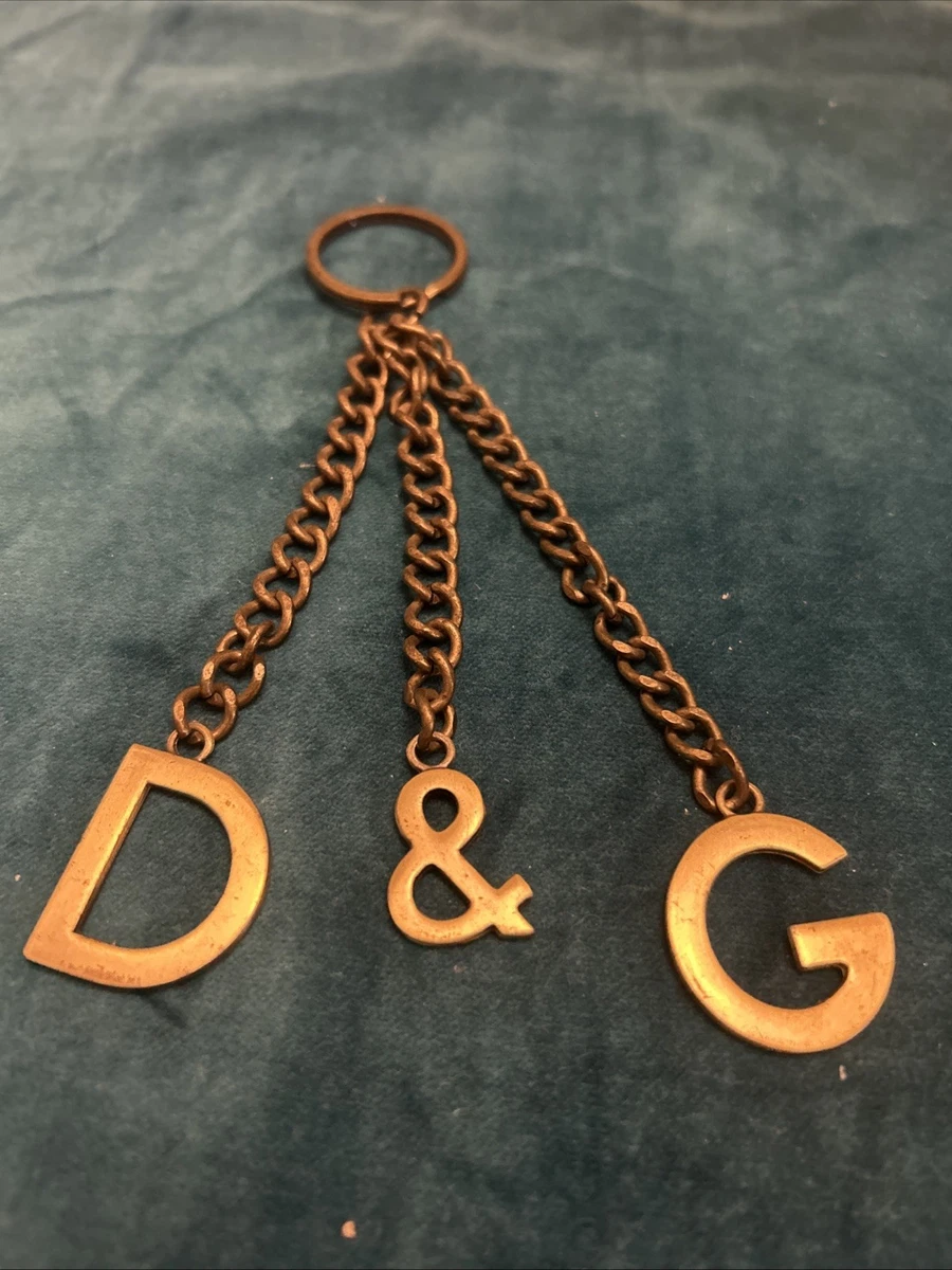 Dolce&Gabbana Key Chains, Rings & Finders for Women for sale | eBay
