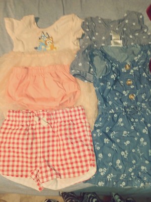 18 Month Baby Girl Clothes Bundle