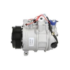1x Kompressor, Klimaanlage THERMOTEC KTT090014 passend für MERCEDES-BENZ