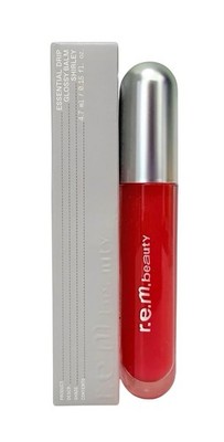 新品✨ r.e.m. beauty グロッシーバーム SHIRLEY R.E.M. Beauty Essential Drip Glossy Balm Shirley REM 4.7 ml FULL