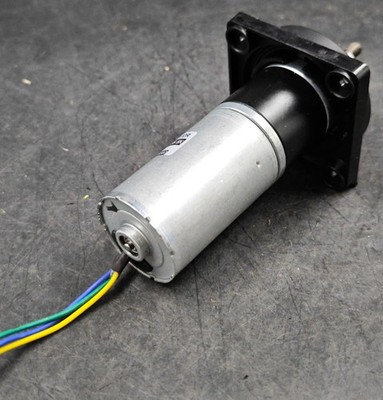 Robotic Mower Adano RM5 Motor PG36BL36184200-99.5K 80600726-01 - Benutzt,Arbeits