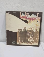 Led Zeppelin Led Zeppelin II 1969 LP Vinyl SD 8236 Atlantic