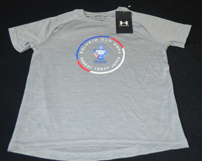 New Solheim Cup 2024 Youth Size- Small Under Armour Limited Edition Shirt