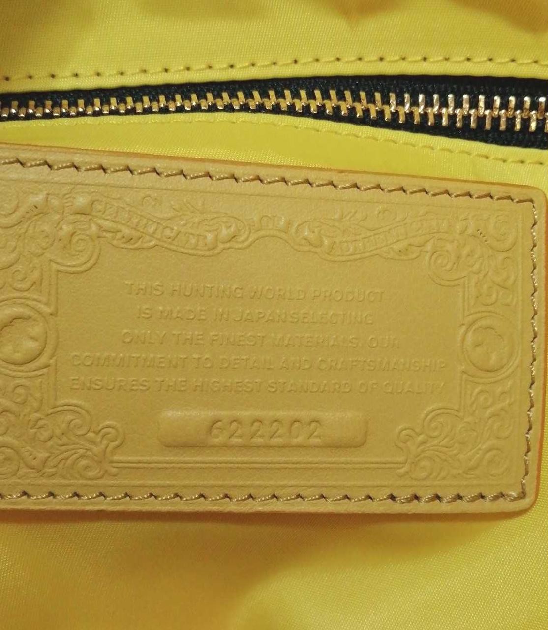 2WAY Shoulder Bag Model Leopard Pattern Logo with… - image 11