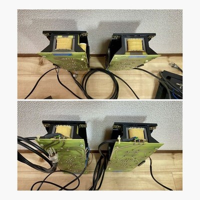 Pair Tannoy HPD 295/8 Crossover Network Vintage Speaker Part Used