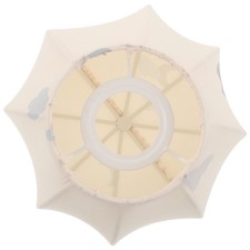 Boho Lamp Shade Modern Fabric Lampshade Cover Comfortable Lighting