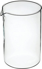 La Cafetière Replacement Cafetiere Jug 12 Cup, Transparent
