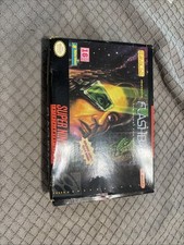 Nintendo Flashback: The Quest for Identity SNES 1993