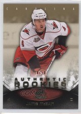 2010-11 SP Game Used Edition Authentic Rookies Gold 14/50 Jamie McBain #180 0f2