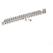 1pc SIEMENS EC3GB21 Ground Bar Kit-21 Pos, No.14-4 Awg