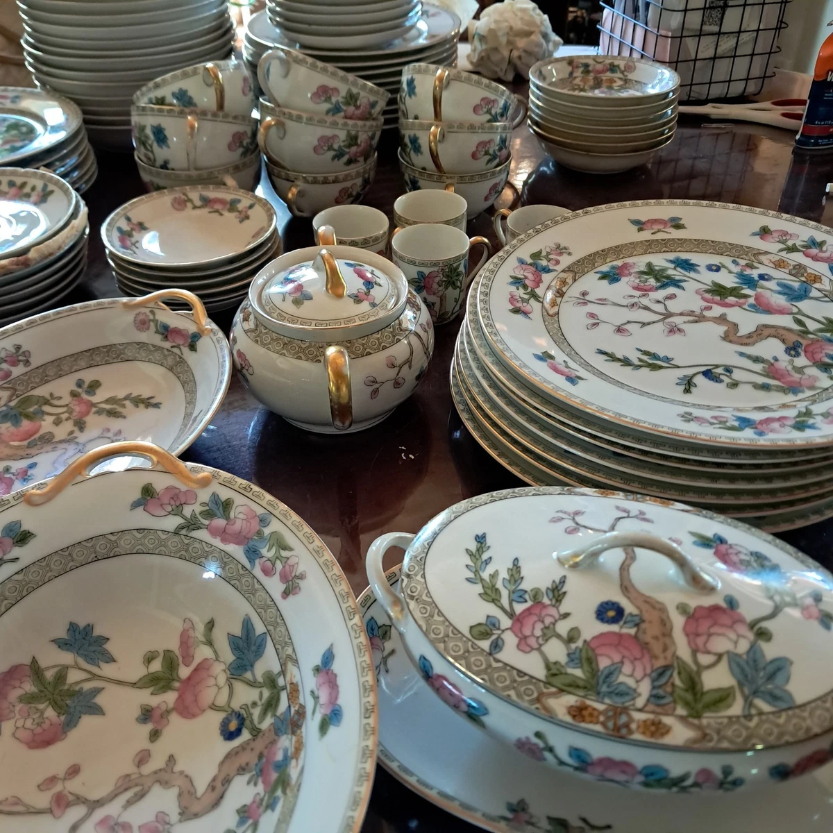 Antique Noritake China Sets for sale | eBay