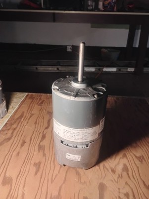 GE ECM Programmable Motor Model 5SME39SL0013