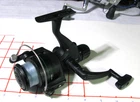 South Bend Mirage 431A Spinning Reel, Rh or Lh, 170yds/8lb, Rear Drag - Unused?