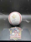 George Springer "17 WS Champs" Signed Official 2017 World Series Baseball USA