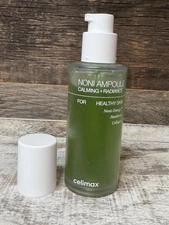Celimax Noni Ampoule 30ml – Korean Glow Serum Hydrating Gift New MSRP = $28