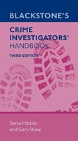 Blackstone''S Crime Investigators'' Handbook | Gary Shaw (U. A.) | Englisch