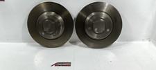 Pair Of Front Brake Discs Bremsen Suitable For Audi A4 B5 1994 2001 Pair Of Front Brake Discs Bremsen Suitable For Audi A4 B5 1994 2001