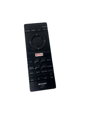  Original Sharp LCDTV GJ221-U Remote Control, OEM