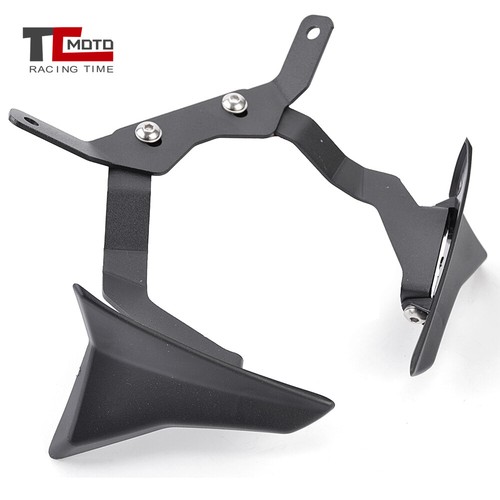 Fit for Honda CB 750 2023-2025 Fixed Wing Spoiler Deflector Fairing Frontal Wing - Imagen 1 de 10