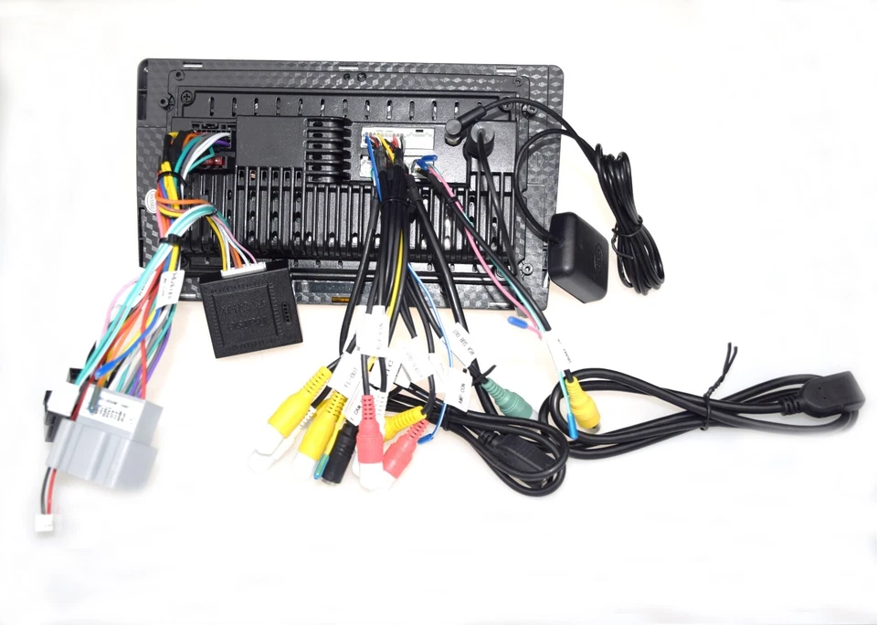 ESTOCK1 CARTABLET ANDROID 11 PER FORD FIESTA 2GB RAM - 32GB ROM AUTORADIO 9"  - Immagine 4 di 4