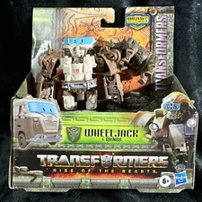 Transformers: Rise of the Beasts Movie Beast Alliance Beast Weaponizers 2-Pack