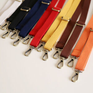 Replacement Buckle Belt Shoulder Strap Adjustable For DIY Messenger Bag Handbag Replacement Buckle Belt Shoulder Strap Adjustable For DIY Messenger Bag Handbag