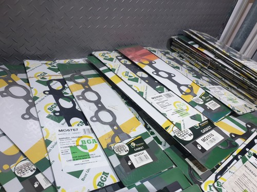 Joblot Bundle Car Autoparts BGA MG Manifold Gasket x 71 - Picture 10 of 10