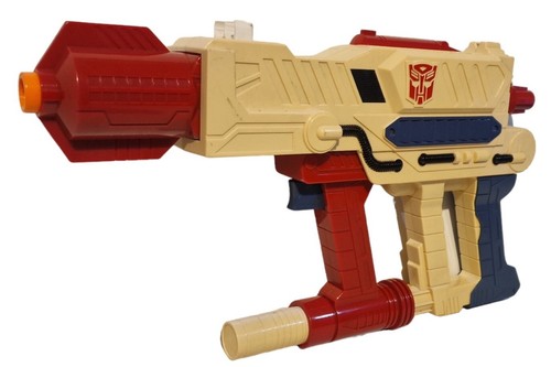 Transformers Energon Optimus Prime Energon Blaster nerf style (DK) - Picture 15 of 15