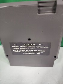 Top Gun: The Second Mission, Rad Racer, Skate or Die NES Authentic Video Games