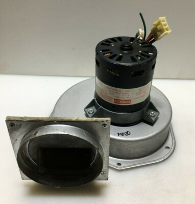 FASCO 7021-9561 Draft Inducer Blower Motor 115V X38020420017 used tested  #MA70