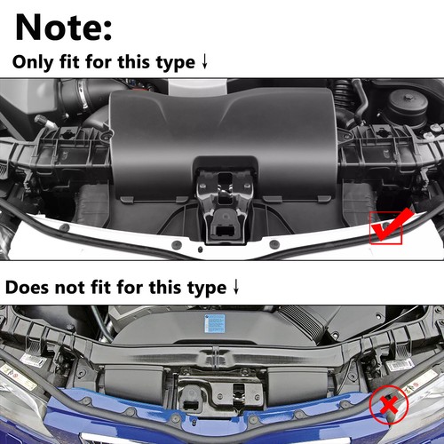 Dynamic Air Intake Scoops For BMW E81 E82 E87 E88 116i 116d 118i 118d 120i 120d - Picture 2 of 10