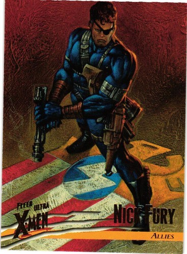 1996 FLEER ULTRA X-MEN WOLVERINE PICK YOUR CARDS FINSIH YOUR SET - Picture 84 of 205
