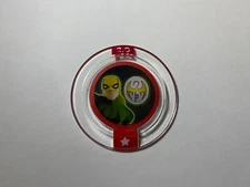 Disney Infinity 2.0 Marvel The Immortal Iron Fist Costume Power Disc