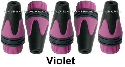 5er Pack Neutrik BXX Color-Keyed Caps für XX Series XLR AUF LAGER & Ready to Rock - Bild 9 von 32