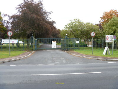 Photo 6x4 Upper Rissington Business Park [2] Much of the former RAF Littl c2011