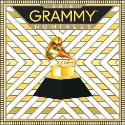 2016 GRAMMY Nominees by Various Artists [Audio CD]