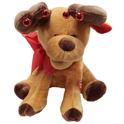 Kuschelscheune RENTIER - WEIHNACHTSMANN KOMMT IN DIE STADT