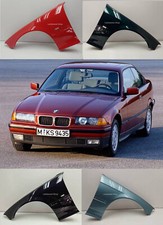 KOTFLÜGEL VORNE LACKIERT IN WUNSCHFARBE NEU für BMW 3-er E36 1990-2000
