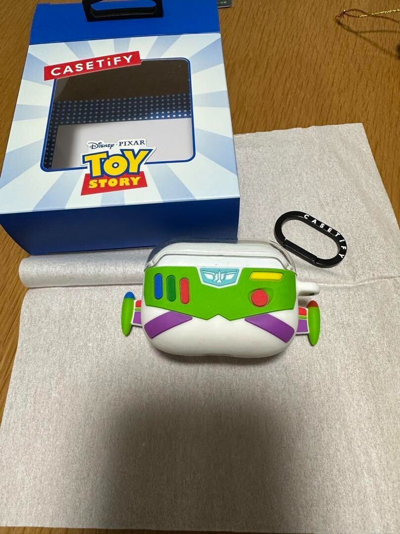 Buzz Lightyear AirPods Pro & iPhone Case by CASETiFY - Rare Collectible-image