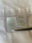 Lilly Pulitzer Women's White Worth Skinny Jeans Pants Size 4 — photo 5
