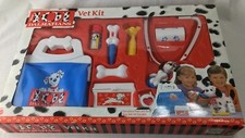 Pet Vet Play Set Toddlers  Kids Veterinarian Kit Disney 101 Dalmatians New