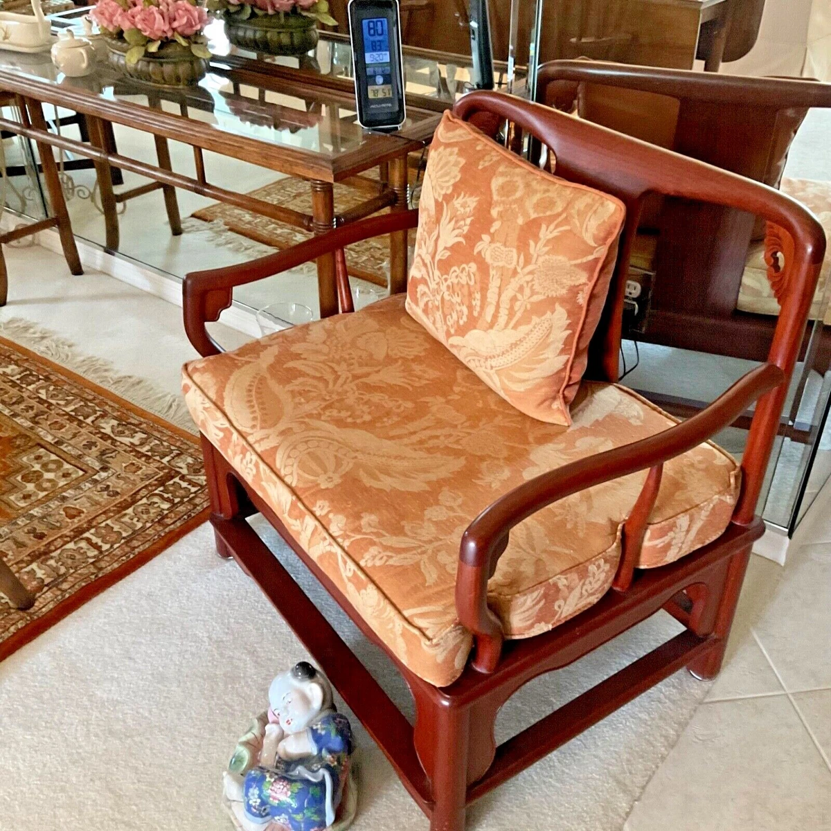 Vintage metal chair cushions new arrivals