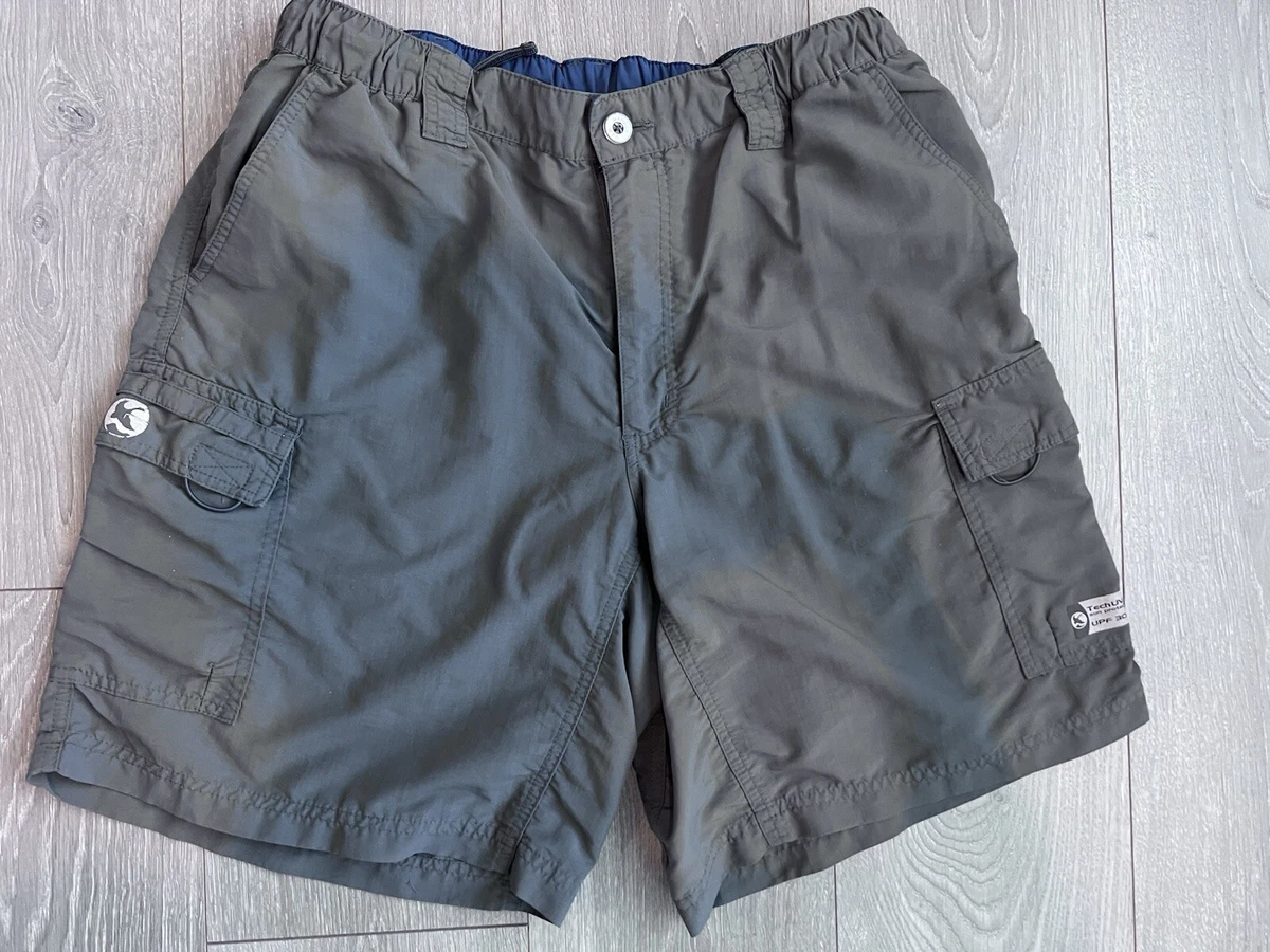 Pantalon De Randonnée Convertible Gander Mountain Guide Taille 14 Gris