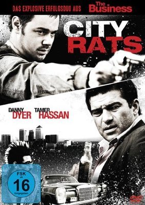 DVD/ City Rats - Tamer Hassan & Danny Dyer !! NEU&OVP !!