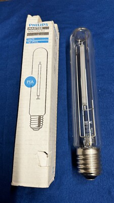 Philips Master SON-T PIA Plus 400 W Leuchtmittel E40 Natrium Hochdruck Lampe NOS