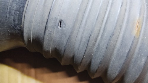 TUYAU D'ADMISSION DUCT 88 CUTLASS 307 V8 PURIFICATEUR D'AIR - Photo 5/5