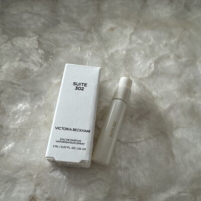 Victoria Beckham SUITE 302 Eau de Parfum Genderless Duft 2 ml NEU