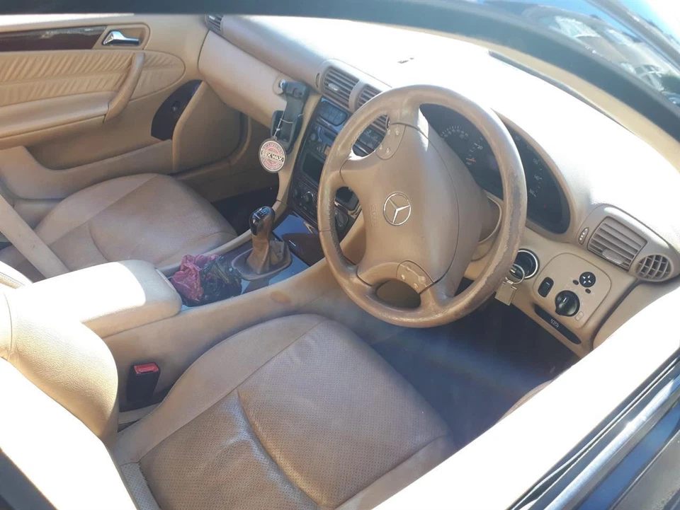 MERCEDES BENZ C CLASS 2 2000-2008 Manual Gearbox 1.8 Petrol 6 Speed 360062 - Image 4 of 4