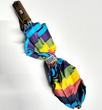 Vintage J. G. Hook LGBTQ Rainbow Pride Umbrella