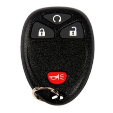 Genuine GM 4 Button Keyless Entry Remote Key Fob 22936098